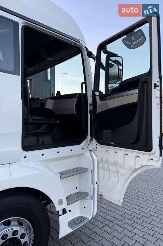 Тягач MAN TGX 2019 в Дубно фото 111 Тягач MAN TGX 2019 в Дубно