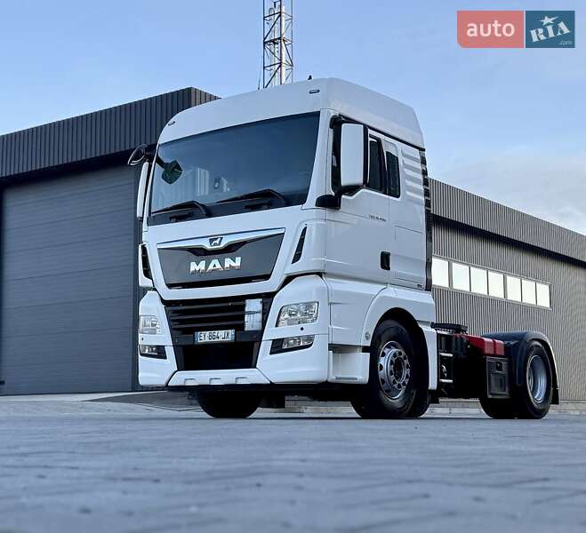 Тягач MAN TGX 2019 в Дубно фото 118 Тягач MAN TGX 2019 в Дубно