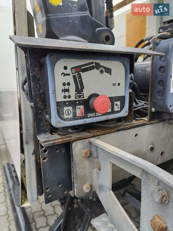 Кран-манипулятор MAN TGX 2012 в Буче