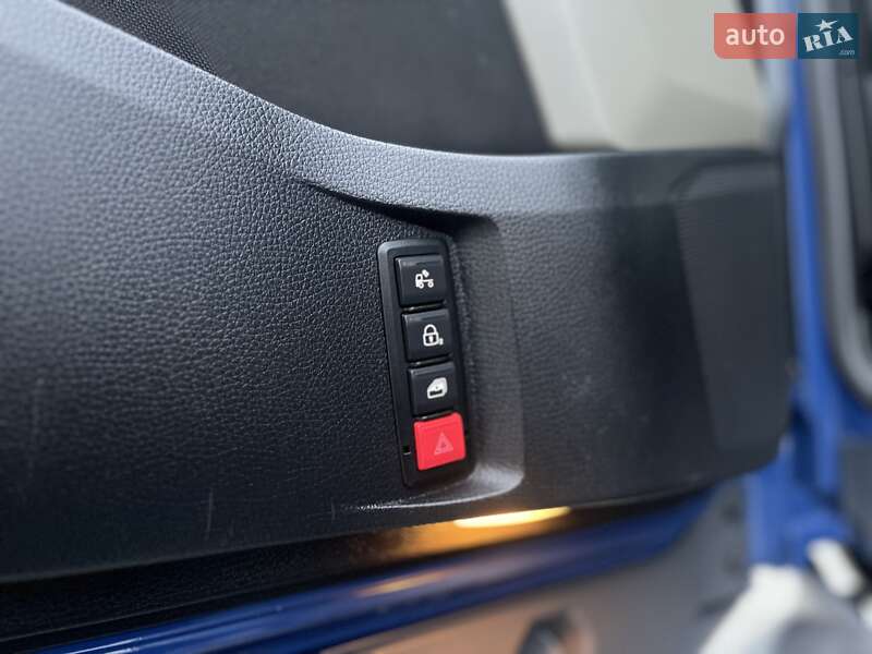 Контейнеровоз MAN TGX 2022 в Чернівцях