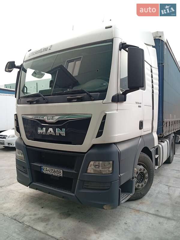 Другие грузовики MAN TGX 2016 в Киеве фото 2 Другие грузовики MAN TGX 2016 в Киеве