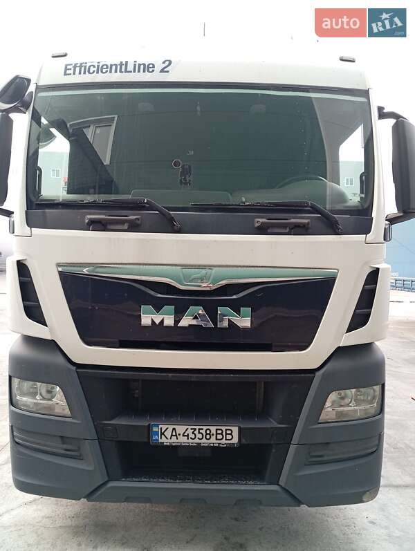 Другие грузовики MAN TGX 2016 в Киеве фото Другие грузовики MAN TGX 2016 в Киеве