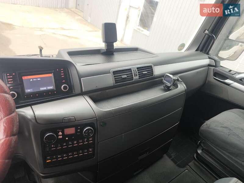 Тягач MAN TGX 2014 в Миколаєві