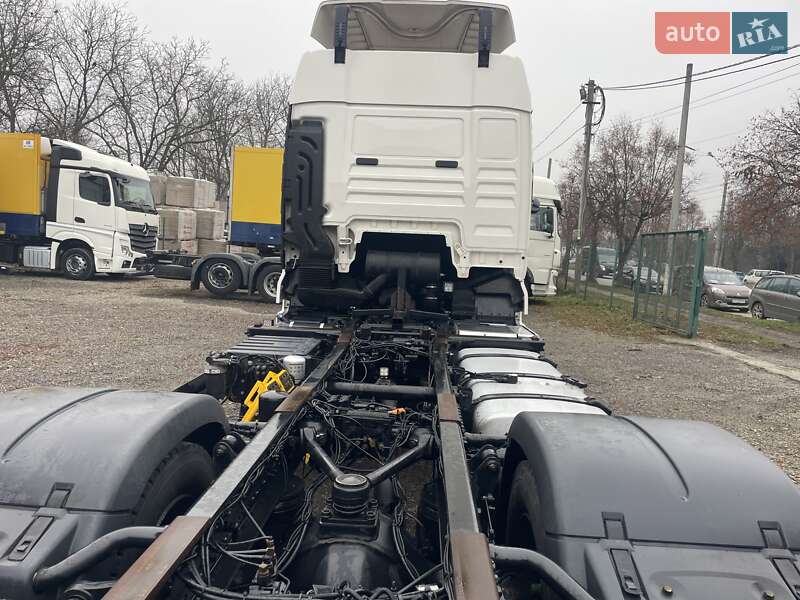 Контейнеровоз MAN TGX 2021 в Черновцах фото 14 Контейнеровоз MAN TGX 2021 в Черновцах