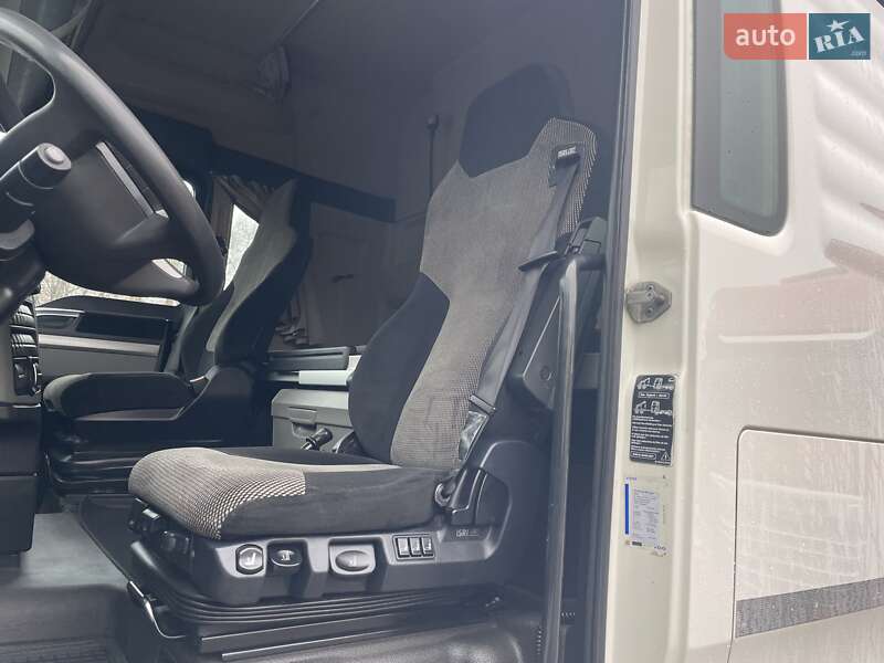 Контейнеровоз MAN TGX 2021 в Черновцах фото 18 Контейнеровоз MAN TGX 2021 в Черновцах