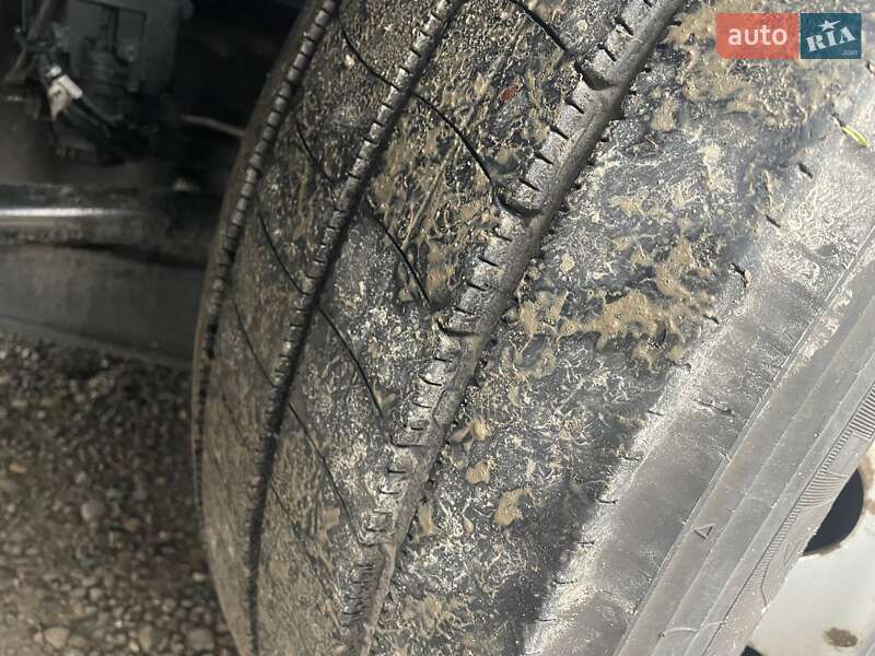 Контейнеровоз MAN TGX 2021 в Черновцах фото 16 Контейнеровоз MAN TGX 2021 в Черновцах