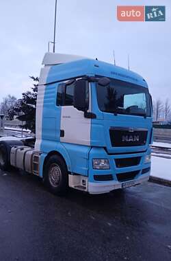 Тягач MAN TGX 2013 в Виннице