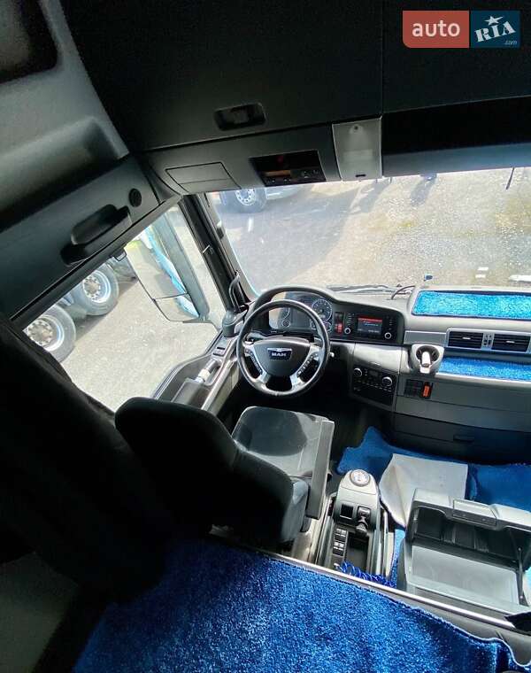 Тягач MAN TGX 2013 в Виннице