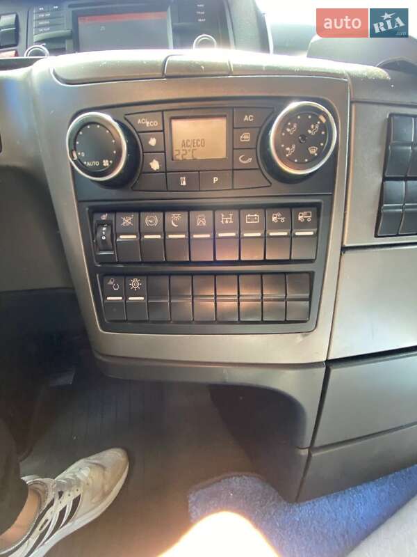 Тягач MAN TGX 2013 в Виннице