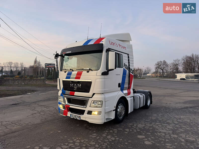 Тягач MAN TGX 2011 в Виннице фото 3 Тягач MAN TGX 2011 в Виннице