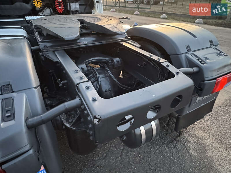 Тягач MAN TGX 2011 в Виннице фото 26 Тягач MAN TGX 2011 в Виннице