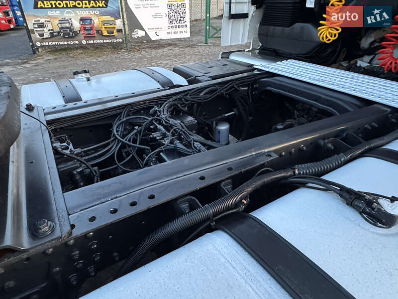 Тягач MAN TGX 2011 в Виннице фото 31 Тягач MAN TGX 2011 в Виннице