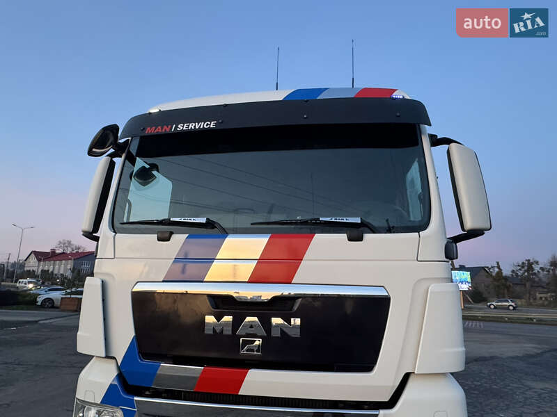 Тягач MAN TGX 2011 в Виннице фото 42 Тягач MAN TGX 2011 в Виннице