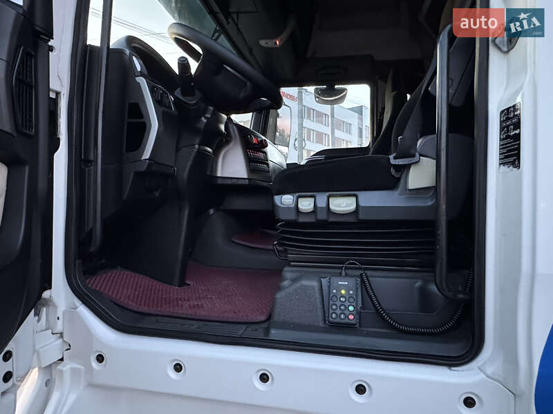 Тягач MAN TGX 2011 в Виннице фото 46 Тягач MAN TGX 2011 в Виннице