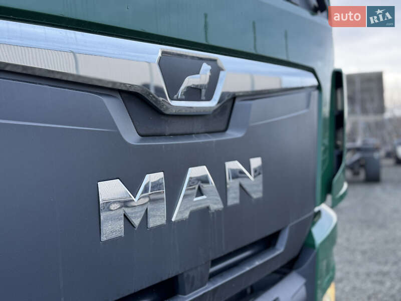 Контейнеровоз MAN TGX 2021 в Луцке