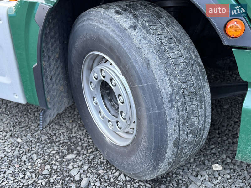 Контейнеровоз MAN TGX 2021 в Луцке