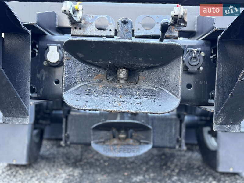 Контейнеровоз MAN TGX 2021 в Луцке