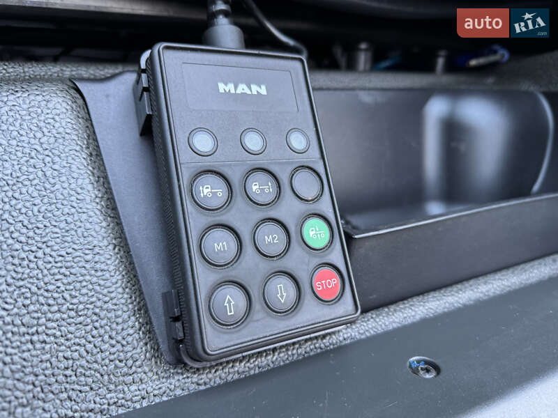 Контейнеровоз MAN TGX 2021 в Луцке