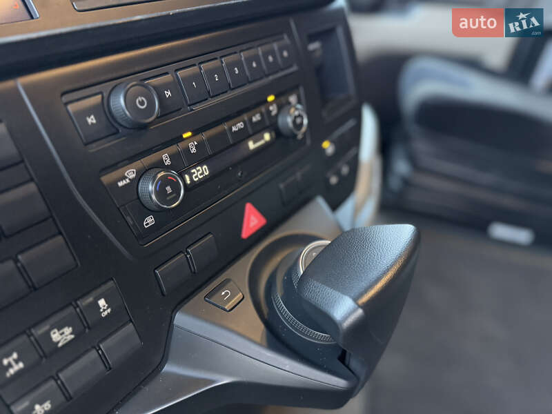 Контейнеровоз MAN TGX 2021 в Луцке