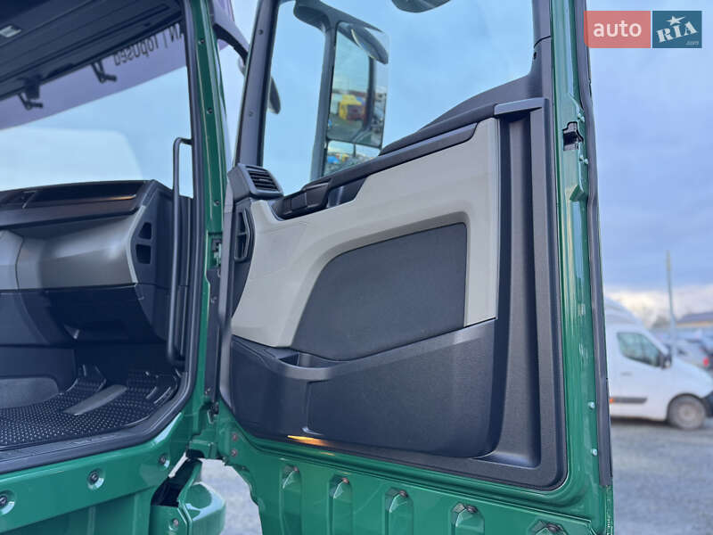 Контейнеровоз MAN TGX 2021 в Луцке