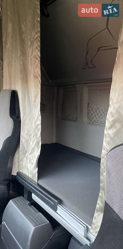 Тягач MAN TGX 2017 в Новояворовске