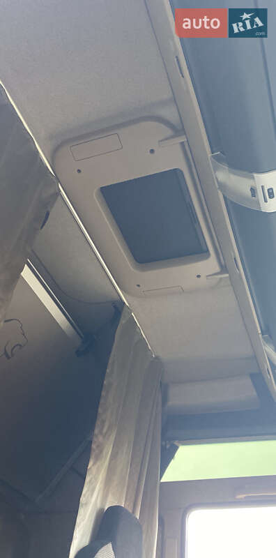 Тягач MAN TGX 2017 в Новояворовске