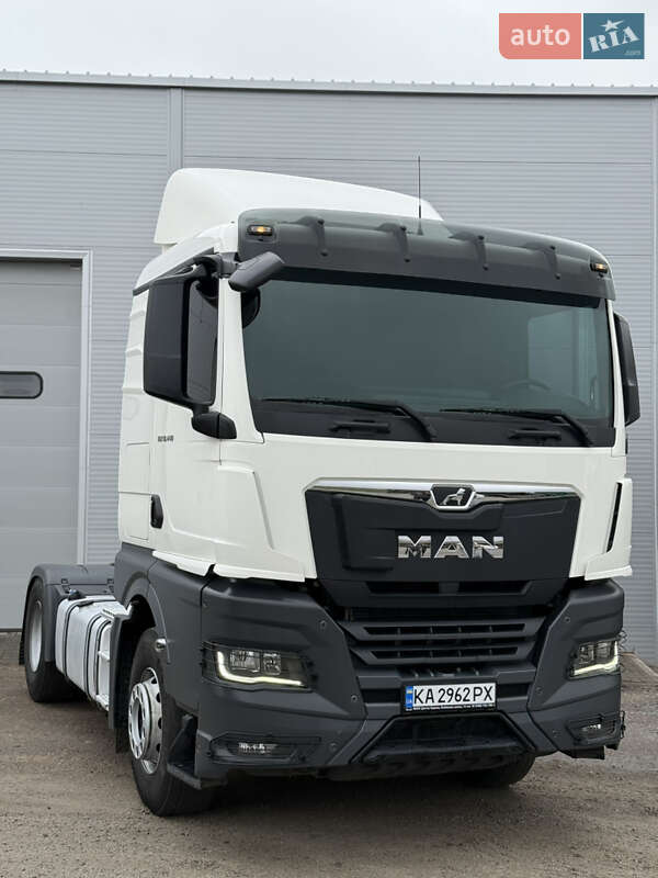 Тягач MAN TGX 2022 в Калинівці