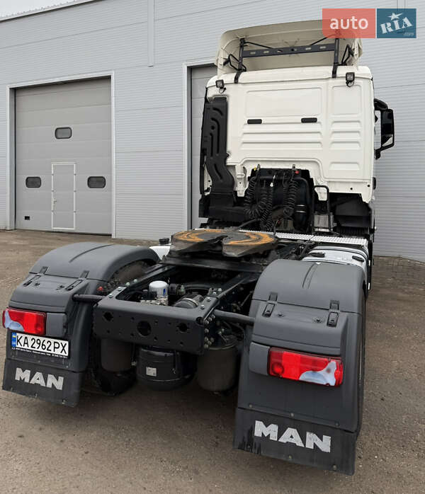 Тягач MAN TGX 2022 в Калинівці