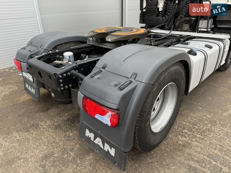 Тягач MAN TGX 2022 в Калинівці