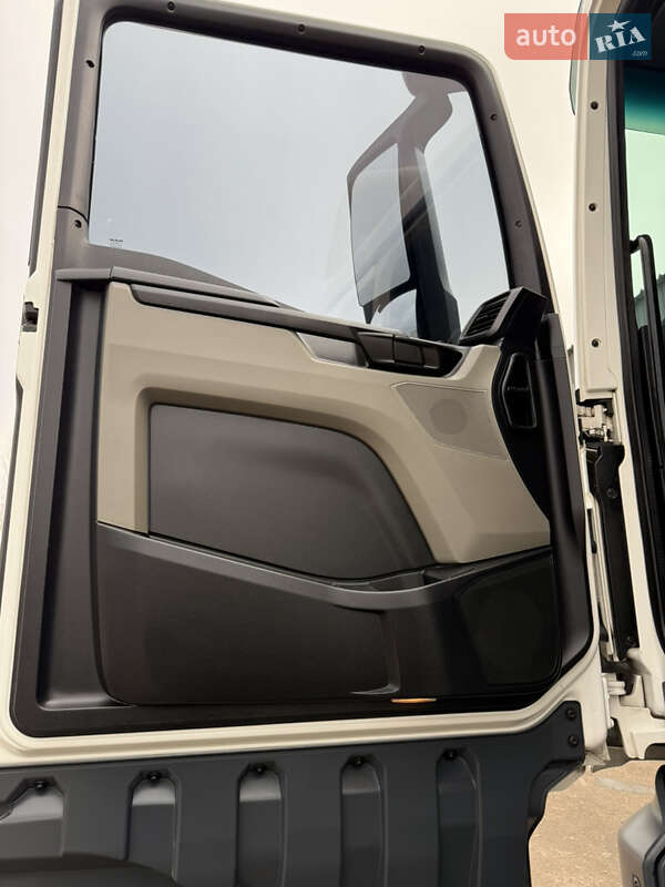 Тягач MAN TGX 2022 в Калинівці