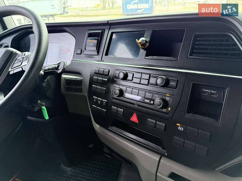 Тягач MAN TGX 2022 в Калинівці