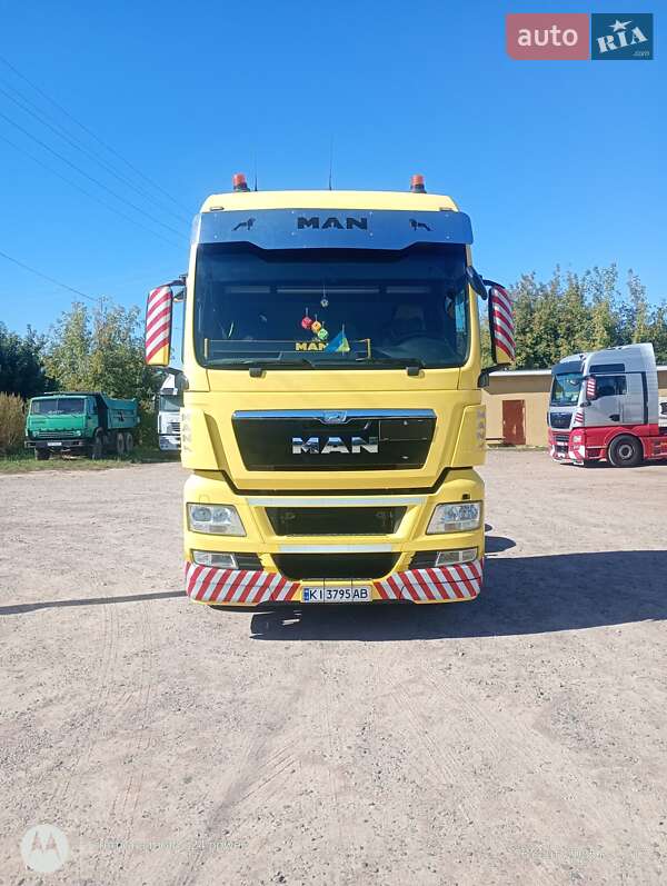 Тягач MAN TGX 2013 в Киеве