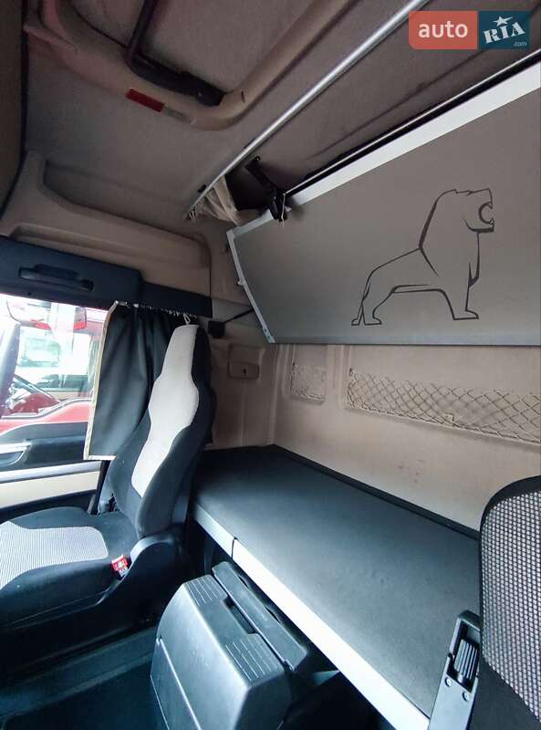 Тягач MAN TGX 2017 в Кривом Роге