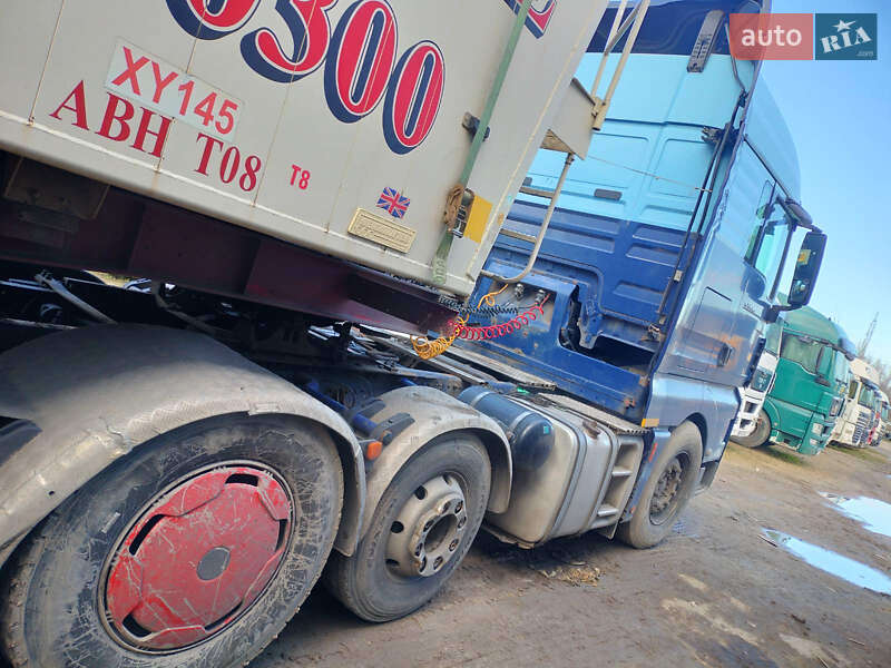 Тягач MAN TGX 2011 в Одессе фото 3 Тягач MAN TGX 2011 в Одессе