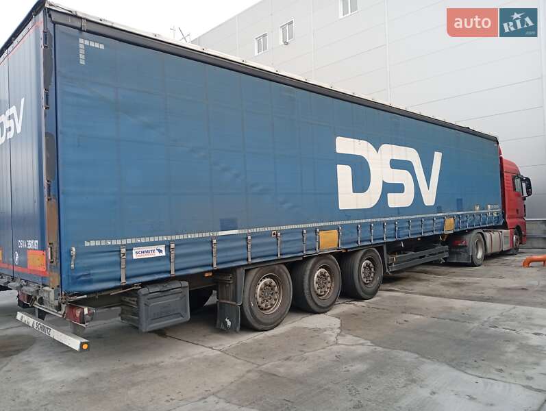 Тягач MAN TGX 2015 в Киеве фото 4 Тягач MAN TGX 2015 в Киеве