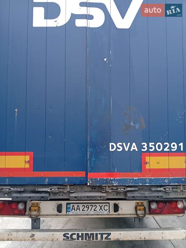 Тягач MAN TGX 2016 в Києві