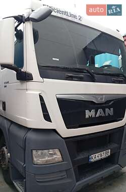 Тягач MAN TGX 2016 в Києві