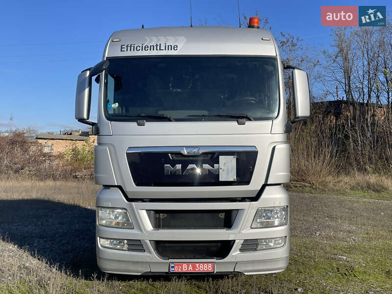 Тягач MAN TGX 2013 в Виннице фото 10 Тягач MAN TGX 2013 в Виннице