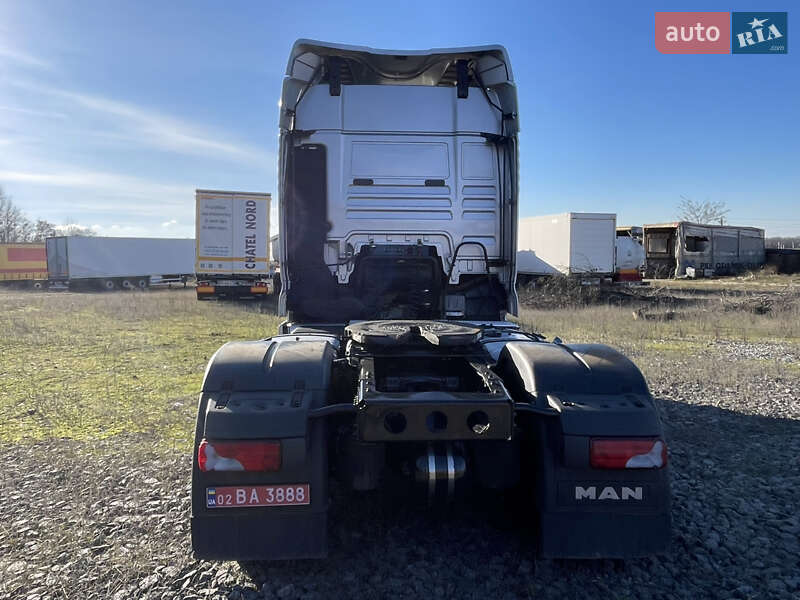 Тягач MAN TGX 2013 в Виннице фото 5 Тягач MAN TGX 2013 в Виннице