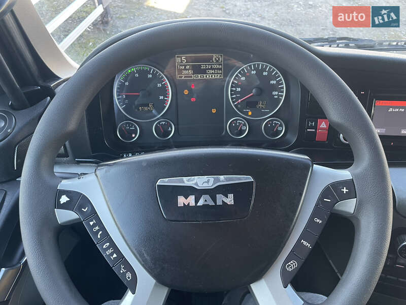 Тягач MAN TGX 2013 в Виннице фото 26 Тягач MAN TGX 2013 в Виннице