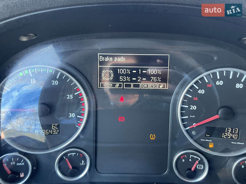 Тягач MAN TGX 2013 в Виннице фото 28 Тягач MAN TGX 2013 в Виннице