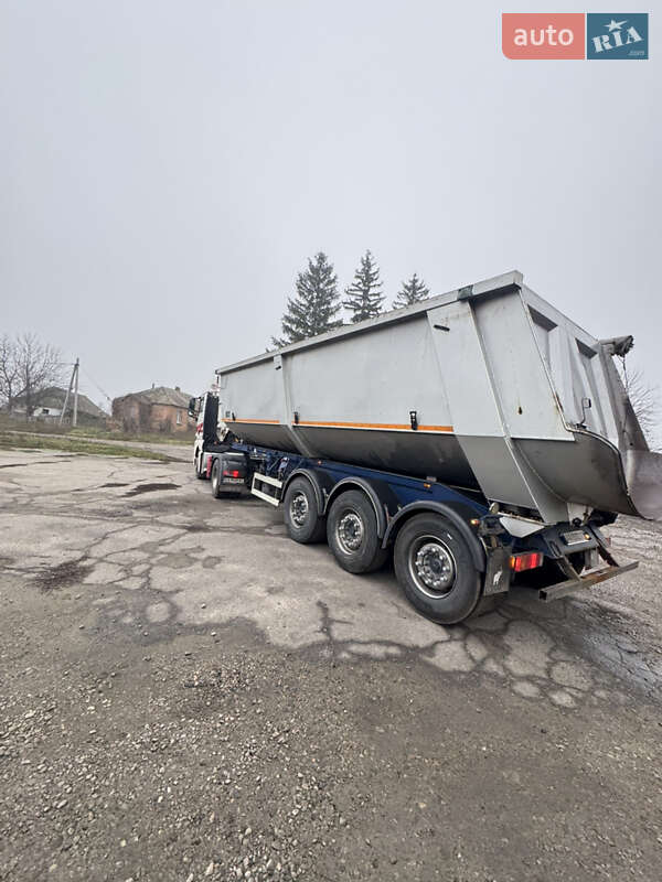 Тягач MAN TGX 2010 в Кременчуге