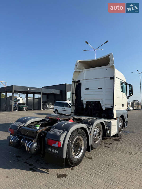 Тягач MAN TGX 2015 в Одессе