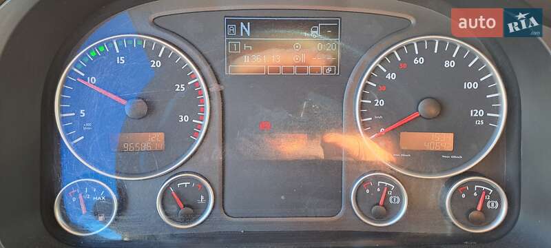 Тентованый MAN TGX 2013 в Черновцах фото 12 Тентованый MAN TGX 2013 в Черновцах