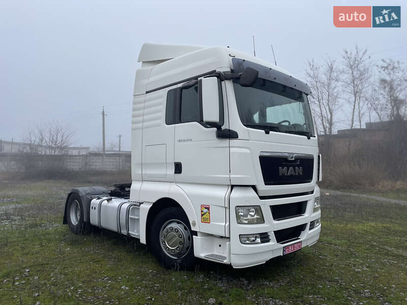 Тягач MAN TGX 2013 в Вінниці