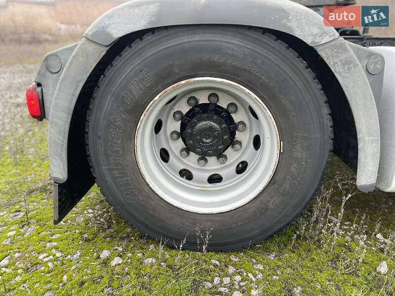 Тягач MAN TGX 2013 в Вінниці