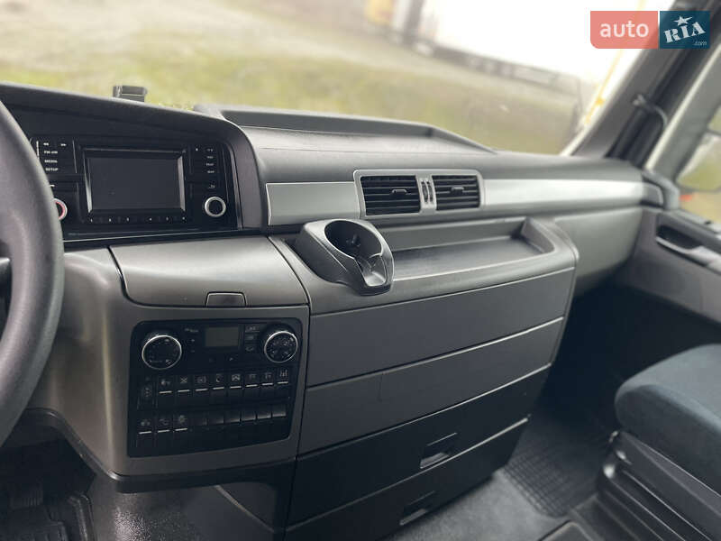 Тягач MAN TGX 2013 в Вінниці