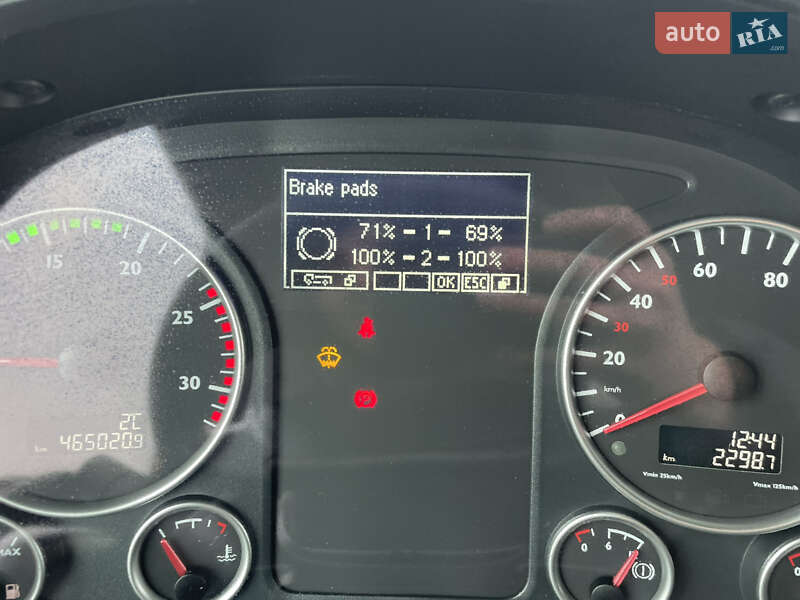 Тягач MAN TGX 2013 в Вінниці