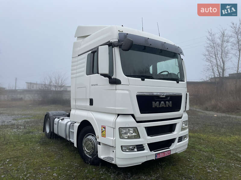 Тягач MAN TGX 2013 в Вінниці