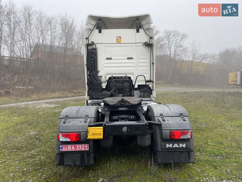 Тягач MAN TGX 2013 в Вінниці